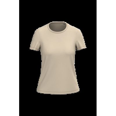 Camiseta clásica de mujer Light Sand Xxl