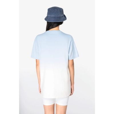 Camiseta Dip Dye unisex