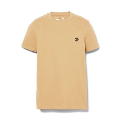 Camiseta de algodón jersey Light Wheat Boot L