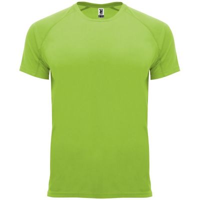 Camiseta técnica manga corta cuello redondo Lima Xl