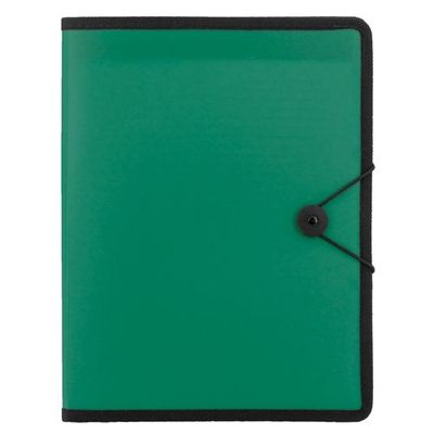 Carpeta con cierre de goma