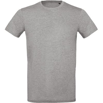 Camiseta orgánica hombre Sport Grey L