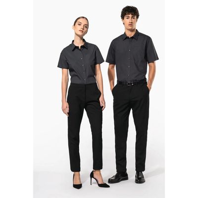 Camisa manga corta hombre Bolsillo izquierdo