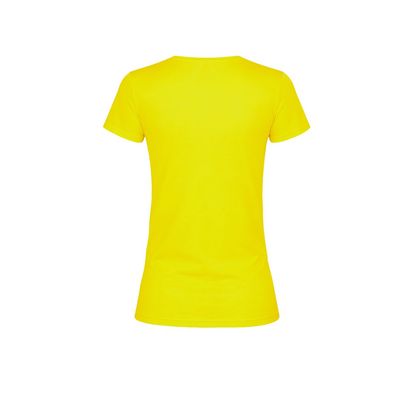 Camiseta Mujer Algodón 150g/m2