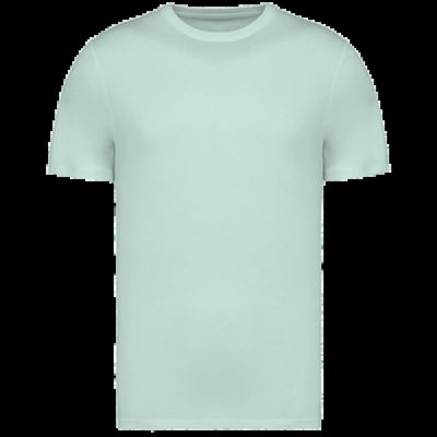 Camiseta algodón orgánico ajustado Brook Green 5Xl
