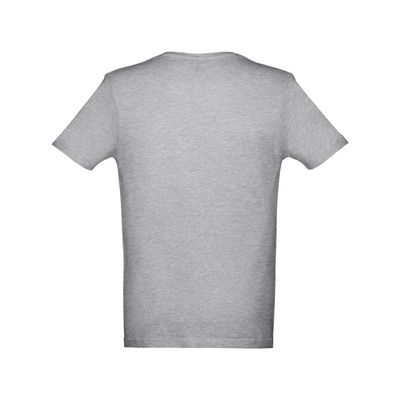 Camiseta V-Neck Algodón Regular Fit