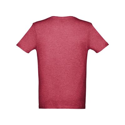 Camiseta V-Neck Algodón Regular Fit