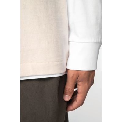 Camiseta oversize hombre