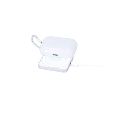 Cargador inalámbrico 15W Con fijación magnética
