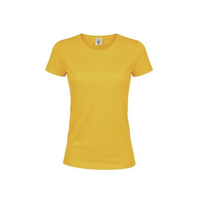 Camiseta Mujer Algodón 180g/m2 Dor Xxl