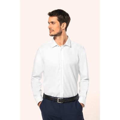 Camisa fácil cuidado para hombre
