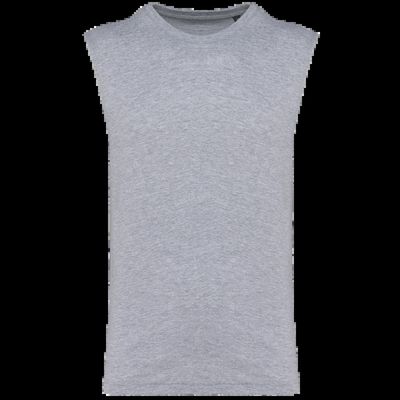 Camiseta sin mangas Oxford Grey M