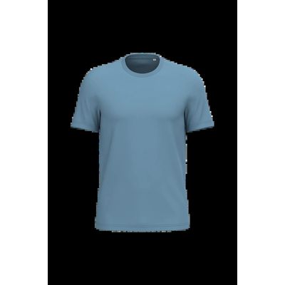 Camiseta unisex varios colores Cool Blue Xl