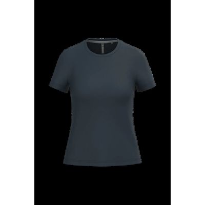 Camiseta manga corta mujer algodón Navy 3Xl