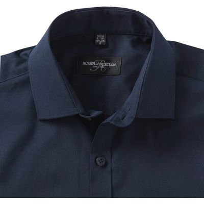 Camisa elástica hombre