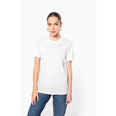 Camiseta ajustada 100% algodón