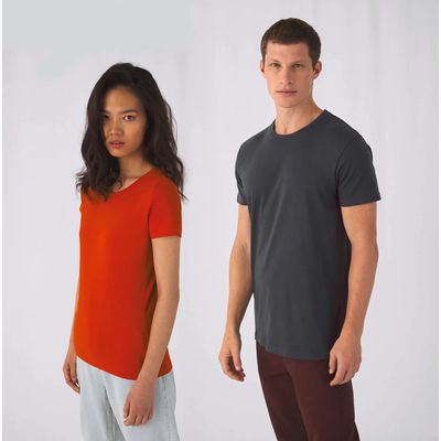 Camiseta orgánica hombre