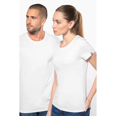 Camiseta hombre algodón orgánico