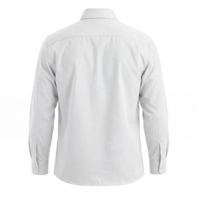 Camisa de hombre manga larga