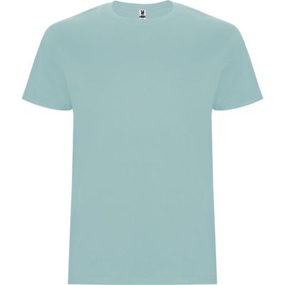 Camiseta Colores Manga Corta Azul Lavado 11/12