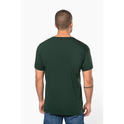 Camiseta algodón orgánico hombre