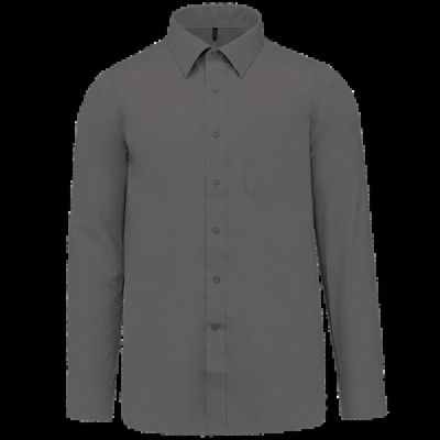 Camisa de polialgodón hombre Urban Grey M