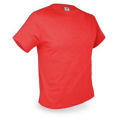 Camiseta Algodón 160g S-XXL