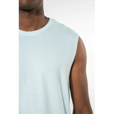 Camiseta sin mangas