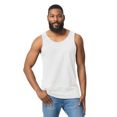 Camiseta sin mangas hombre