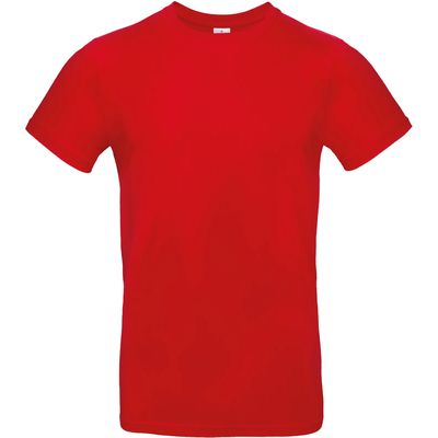 Camiseta hombre Ring-Spun Red Xl
