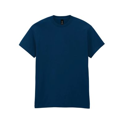Camiseta algodón hombre Navy 5Xl