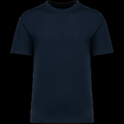Camiseta infantil de algodón orgánico Navy Blue 12/14 Ans