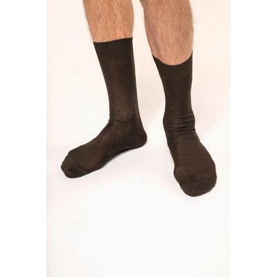 Calcetines algodón hombre