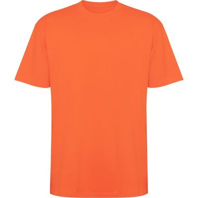 Camiseta oversize de manga corta Coral 3Xl