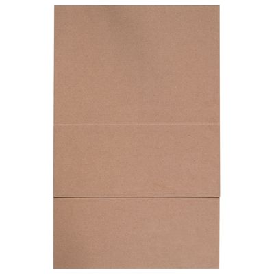 Caja de regalo kraft