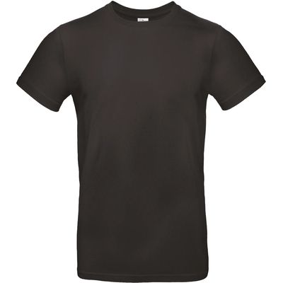Camiseta hombre Ring-Spun Black 3Xl