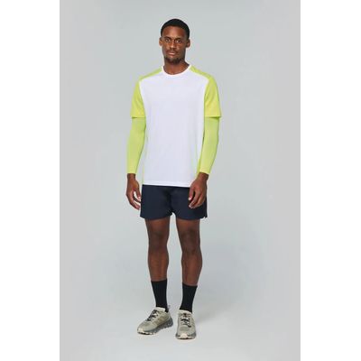 Camiseta deportiva de hombre secado rápido