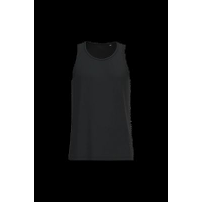 Camiseta de tirantes eco hombre Black M
