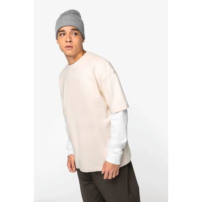 Camiseta oversize hombre