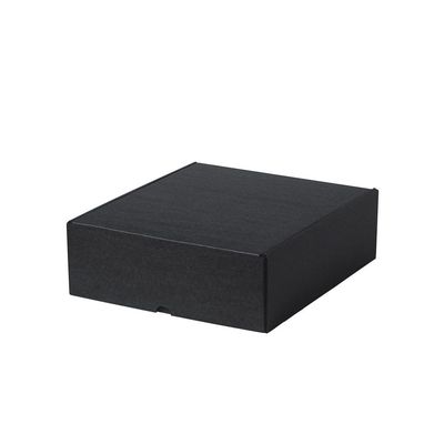 Caja cartón reciclado XL de presentación