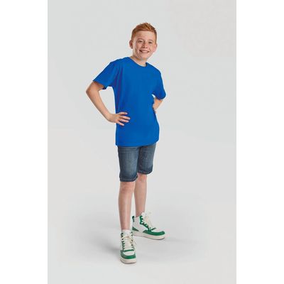 Camiseta infantil 100% algodón