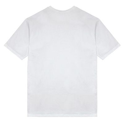 Camiseta oversize 240g de algodón