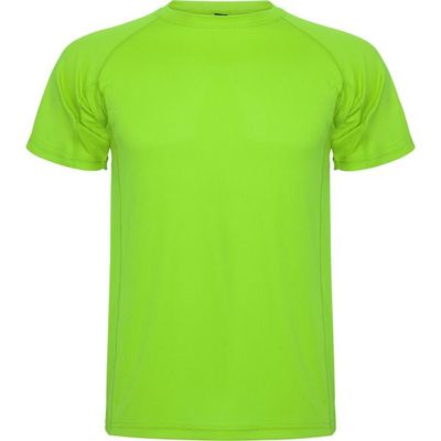 Camiseta Técnica de Colores Lima S