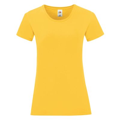Camiseta mujer atemporal Sunflower Xl