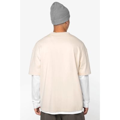 Camiseta oversize hombre