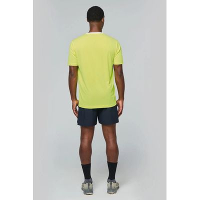 Camiseta deportiva de hombre secado rápido
