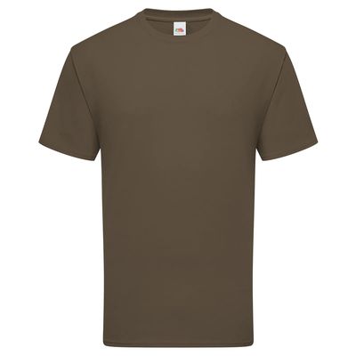 Camiseta Efecto piel de melocotón Truffle Xl