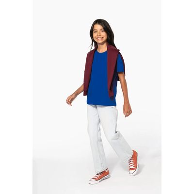 Camiseta Colores lisos 100% algodón