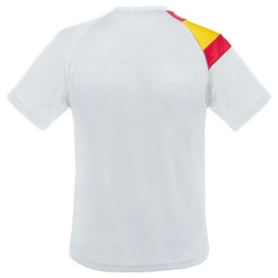 Camiseta Dry & Fresh Blanca España