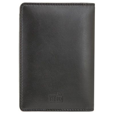 Cartera Polipiel con RFID